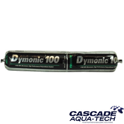 Dymonic 100 ANOD ALUM ssg 15/cs