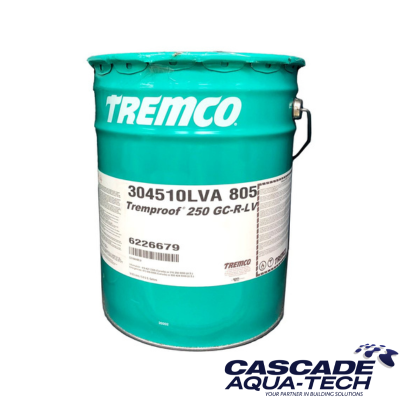 Tremproof 250 GC ROLLER 5 gal