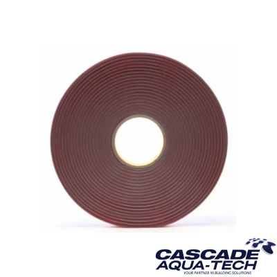 3M 4956F VHB Tape 3/8" x 108' - 40 rl/cs