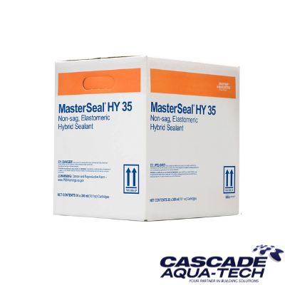 Masterseal HY 35 LIMESTONE ctg 30/cs