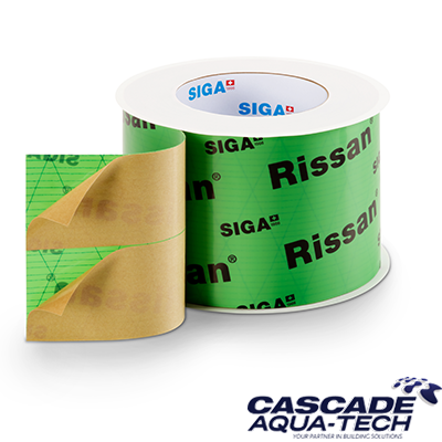 Siga Rissan 100 3.9" x 82' 6 rl/cs