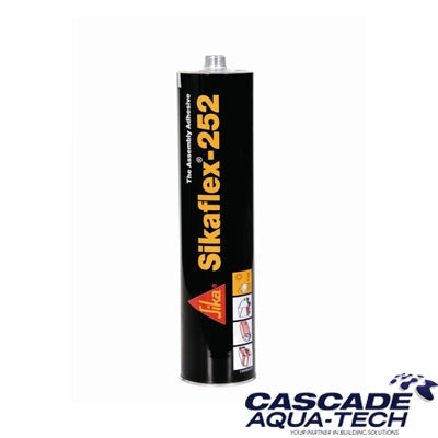 Sika 252 WHITE ctg 24/cs