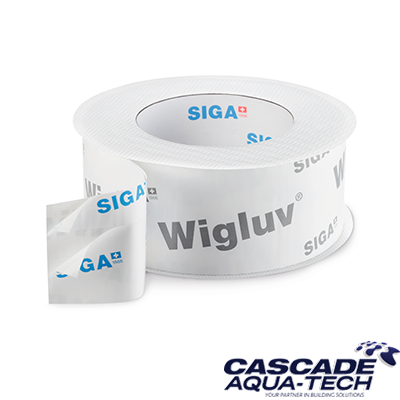 Siga Wigluv 20/40 0.75/1.5" x 82' 10 rl/cs