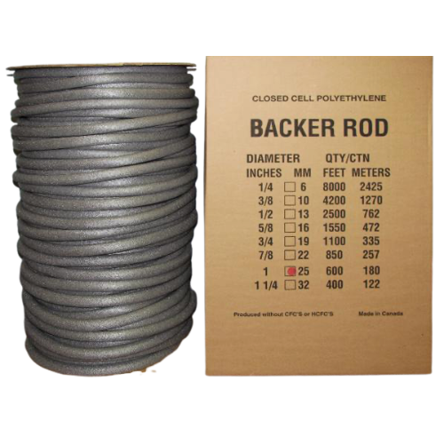 soft backer rod