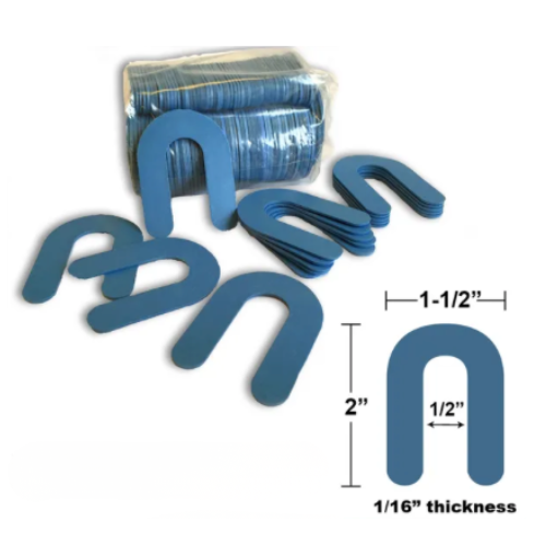 Horseshoe Shims