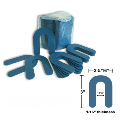 Horseshoe Shims