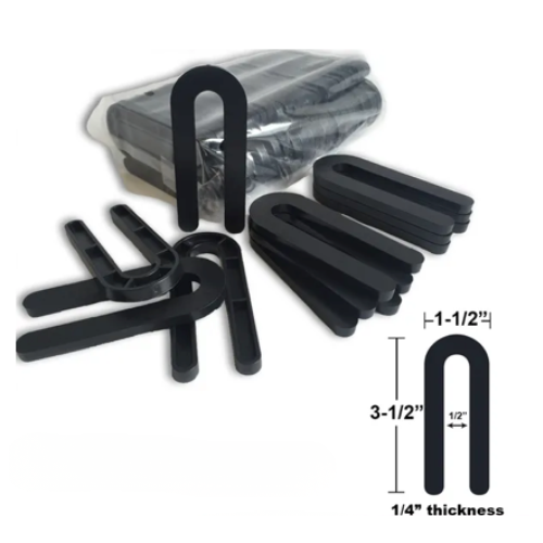 Horseshoe Shims
