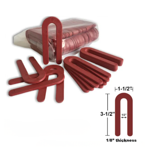 Horseshoe Shims