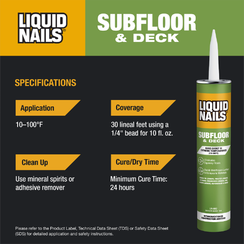 Liquid Nails 602