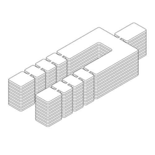 stacking Shims