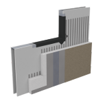 Dryvit Outsulation